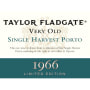 Taylor Fladgate Very Old Single Harvest Port Limited Edition (OWC) 1966 Front Label