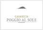 Poggio Al Sole Chianti Classico Casasilia 2007 Front Label