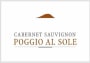 Poggio Al Sole Cabernet Sauvignon 2011 Front Label