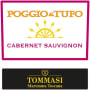 Poggio al Tufo Maremma Toscana Cabernet Sauvignon 2015 Front Label