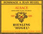 Hugel Hommage Riesling 1997 Front Label