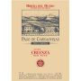 Pago de Carraovejas Crianza 2012 Front Label