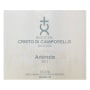 Cristo di Campobello Adenzia Bianco 2011 Front Label