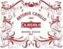 Antonio Camillo Principio Cilegiolo Maremma Toscana 2012 Front Label