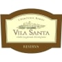 Joao Portugal Ramos Vila Santa Reserva Red 2011 Front Label