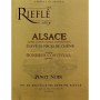 Domaine Riefle Pinot Noir 2012 Front Label