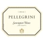 Pellegrini Sauvignon Blanc 2014 Front Label