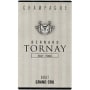 Bernard Tornay Grand Cru Champagne Brut Front Label