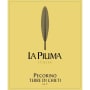 La Piuma Pecorino 2013 Front Label