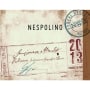 Poderi dal Nespoli Nespolino Rosso 2013 Front Label