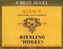 Hugel Jubilee Reserve Personelle Riesling 1996 Front Label