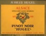 Hugel Jubilee Pinot Noir 1996 Front Label