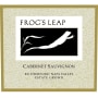 Frog's Leap Estate Grown Cabernet Sauvignon (375ML half-bottle) 2013 Front Label
