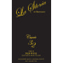Trentadue La Storia Cuvee 32 Red Wine 2012 Front Label