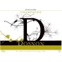 Champagne Dosnon Recolte Noire Blanc de Noir (375ML half-bottle) Front Label