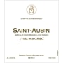 Jean-Claude Boisset St. Aubin Premier Cru Sur Gamay 2013 Front Label