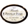 Marc Deschamps Pouilly-Fume Vinealis 2012 Front Label