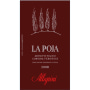 Allegrini La Poja 2008 Front Label