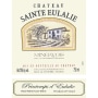 Chateau Sainte Eulalie Minervois Printemps d'Eulalie 2014 Front Label