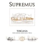 Supremus  2007 Front Label