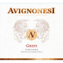 Avignonesi Grifi 2010 Front Label