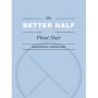 The Better Half Pinot Noir 2014 Front Label