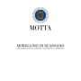 Motta Morellino di Scansano 2014 Front Label