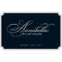 Annabella Platinum Cabernet Sauvignon 2012 Front Label