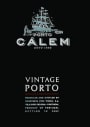 Calem Vintage Port 2011 Front Label