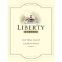 Liberty School Chardonnay 2013 Front Label