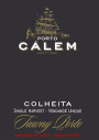 Calem Colheita Single Harvest Tawny Port 1997 Front Label