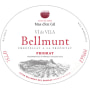 Mas d'en Gil Bellmunt 2011 Front Label
