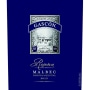 Don Miguel Gascon Riserva Malbec 2013 Front Label