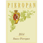 Pieropan Soave 2014 Front Label