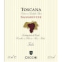 Cecchi Sangiovese di Toscana 2013 Front Label