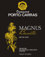 Domaine Porto Carras Magnus Baccata 2011 Front Label