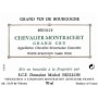 Domaine Michel Niellon Chevalier Montrachet Grand Cru 1997 Front Label