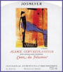 Josmeyer Les Folastries Gewurztraminer 1997 Front Label