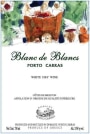 Domaine Porto Carras Blanc de Blancs 2014 Front Label