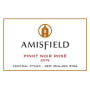 Amisfield Rose 2015 Front Label