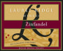 Laurel Ridge Les Collines Vineyard Zinfandel 2012 Front Label