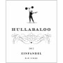 Hullabaloo Old Vines Zinfandel 2012 Front Label