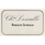 Chateau Lescalle Bordeaux Superieur 2010 Front Label