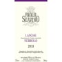 Paolo Scavino Langhe Nebbiolo 2013 Front Label