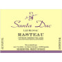 Domaine Santa Duc Les Blovac Rasteau 2010 Front Label