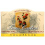 Louis Casters Grand Cru Blanc de Blancs 2004 Front Label