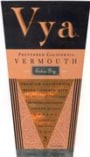 Quady Vya Dry Vermouth Front Label