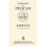 Domaine du Pelican Arbois Chardonnay 2013 Front Label