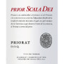 Scala Dei Priorat Prior 2012 Front Label