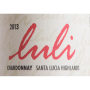 Luli Chardonnay 2013 Front Label